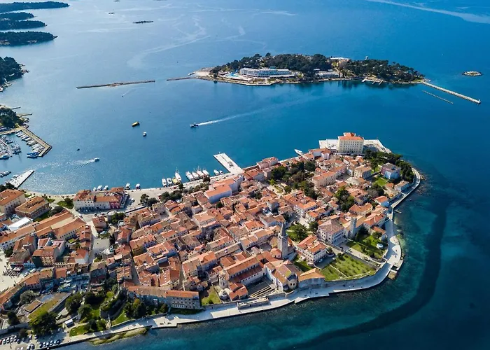 Nino-4 By Interhome * Porec